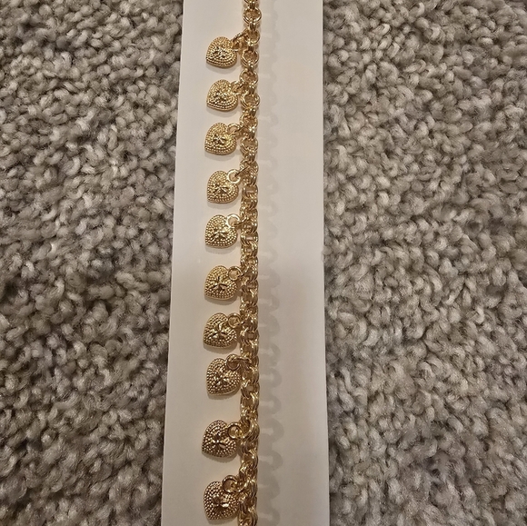 21kgp Dubai Jewelry - Elegant Gold Bracelet - Picture 3 of 8